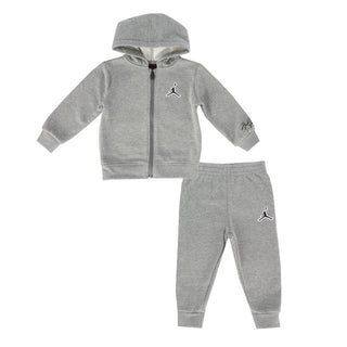 Essentials Zip Front Fleece Set - Infant