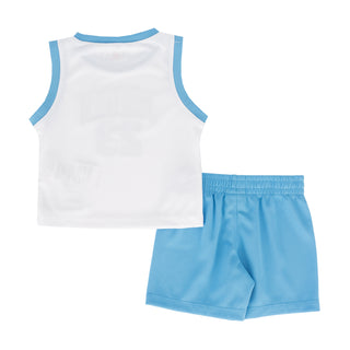 Jumpman Blocked Taping Short Set - Infant