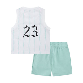 Jersey Tank Set - Infant