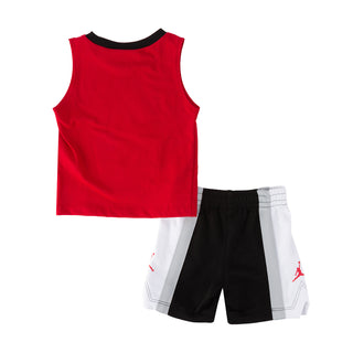 Double Flight Tank Short Set - Infant