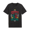 World Cup 90's Bespoke Portugal Tee -Mens