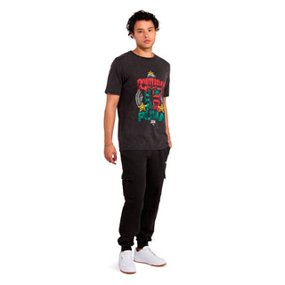 World Cup 90's Bespoke Portugal Tee -Mens
