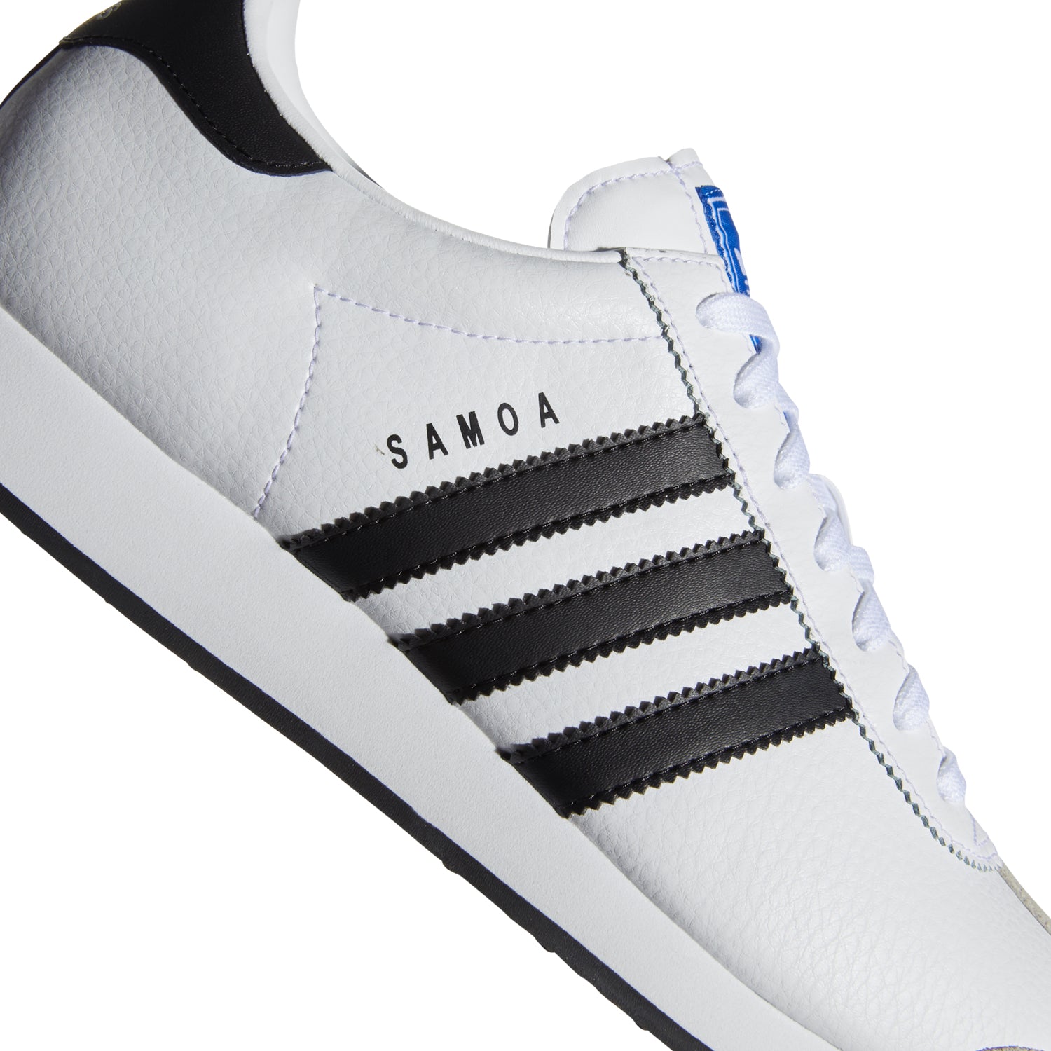 Adidas Samoa | Men's | White/White/Black | ShopWSS Adidas Samoa | Men's | White/White/Black | ShopWSS