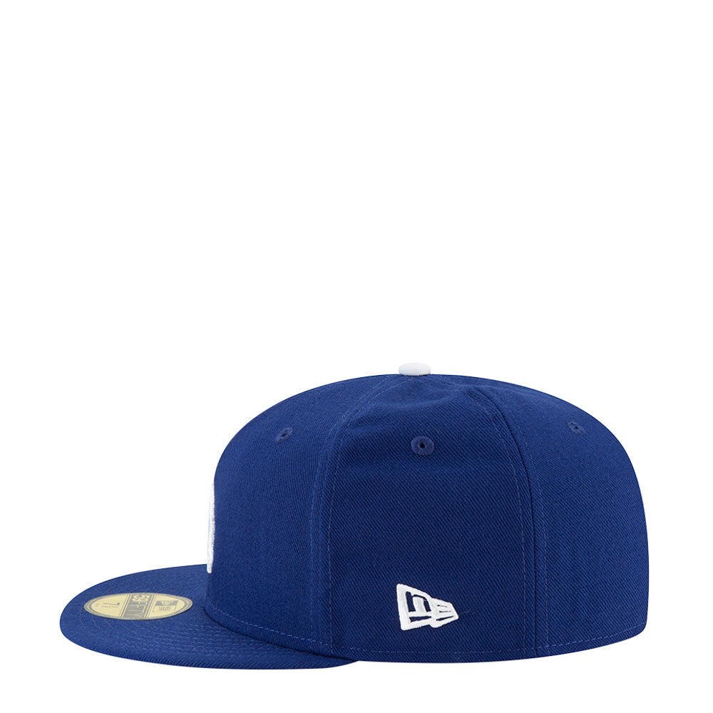 Los Angeles Dodgers New Era Authentic Collection On Field 59FIFTY Fitted Hat 8