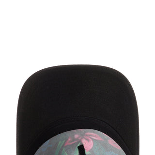 Dodgers Hibiscus Floral Trucker 940
