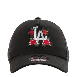 Dodgers Roses Trucker 940