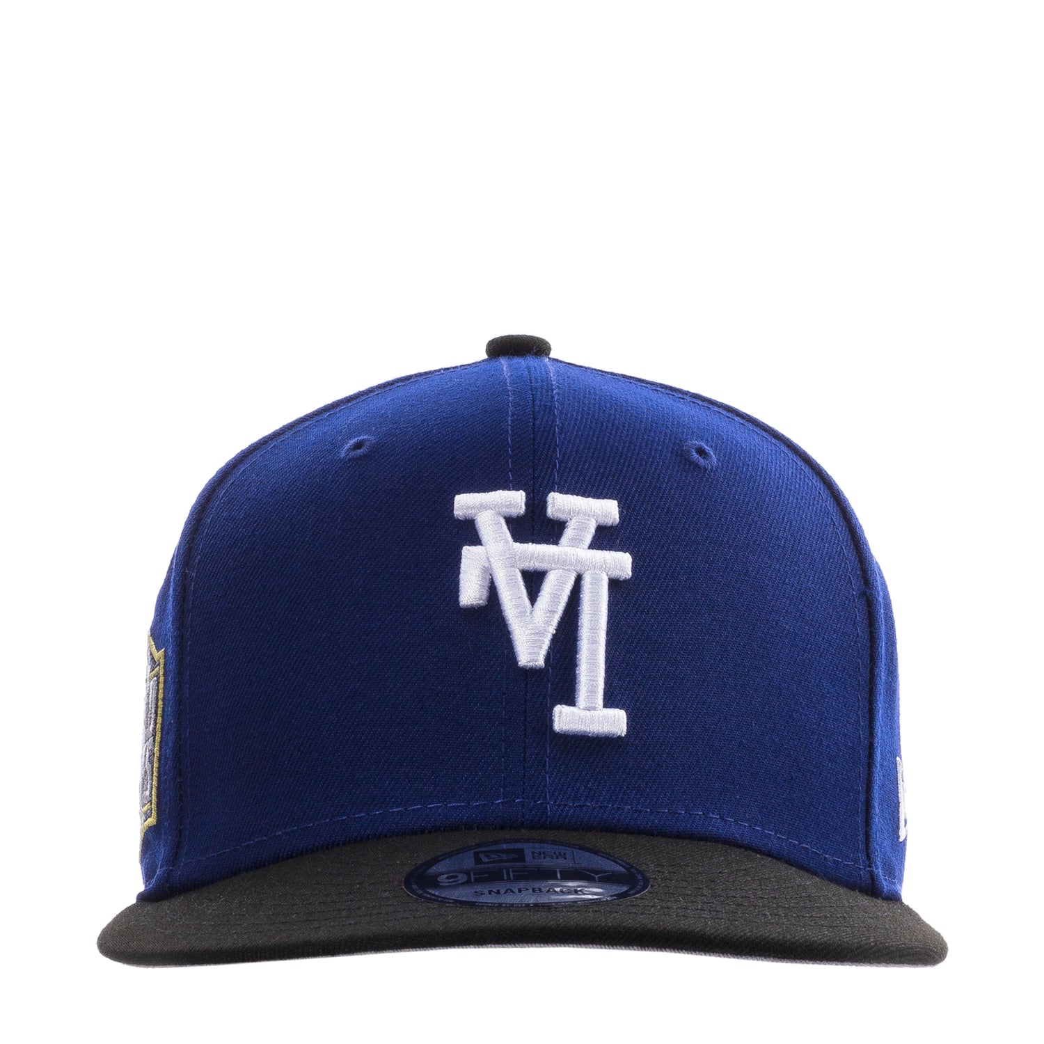 Fitted Hat Upside Down Team Logo Hats Dodgers Upside Down Logo