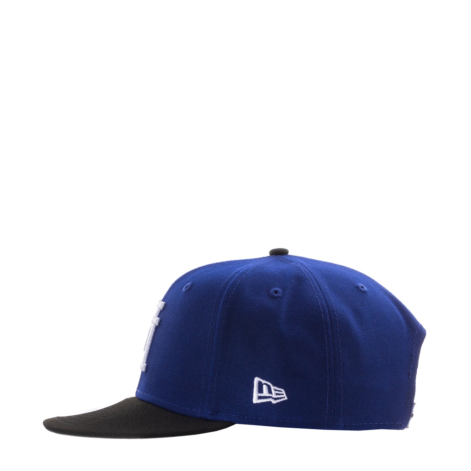 New Era Dodgers A Frame Upside Two Tone Adjustable Cap