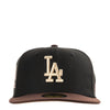 Dodgers 2024 World Series Champions Side Patch 2-Tone 5950