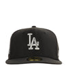 Dodgers 2024 World Series Champions Side Patch 5950