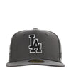 Dodgers 2024 World Series Champions Side Patch 5950