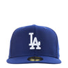 Dodgers 2024-2025 Back-to Back Side Patch 5950