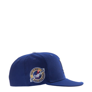 Dodgers 2024-2025 Back-to Back Side Patch 5950
