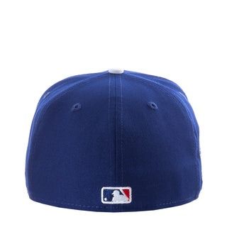 Dodgers 2024-2025 Back-to Back Side Patch 5950