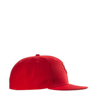 Dodgers Upside Down Logo 5950