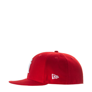 Dodgers Upside Down Logo 5950
