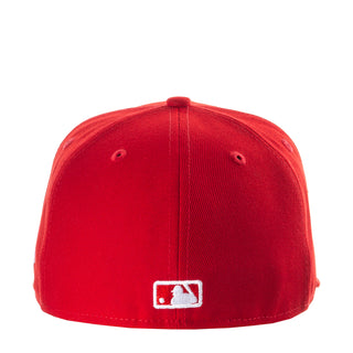 Dodgers Upside Down Logo 5950