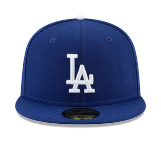 Dodgers 2025 World Series Champions Side Patch 5950