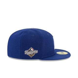 Dodgers 2025 World Series Champions Side Patch 5950