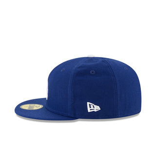 Dodgers 2025 World Series Champions Side Patch 5950