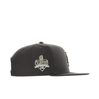 Dodgers 2025 World Series Champions Side Patch 950