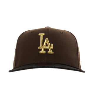 Dodgers 2025 World Series Champions Side Patch 5950