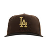 Dodgers 2025 World Series Champions Side Patch 5950