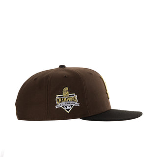 Dodgers 2025 World Series Champions Side Patch 5950
