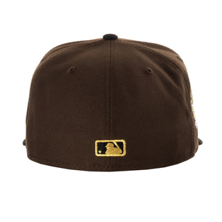 Dodgers 2025 World Series Champions Side Patch 5950