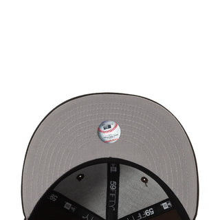 Dodgers 2025 World Series Champions Side Patch 5950