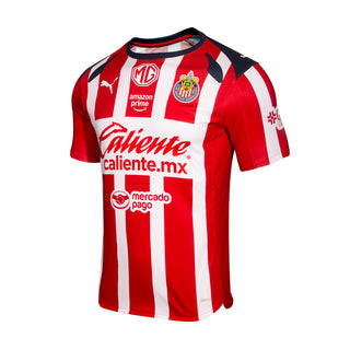 Chivas 25/26 Home Replica Jersey -Mens