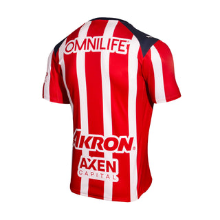 Chivas 25/26 Home Replica Jersey -Mens