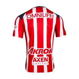 Chivas 25/26 Home Replica Jersey -Mens