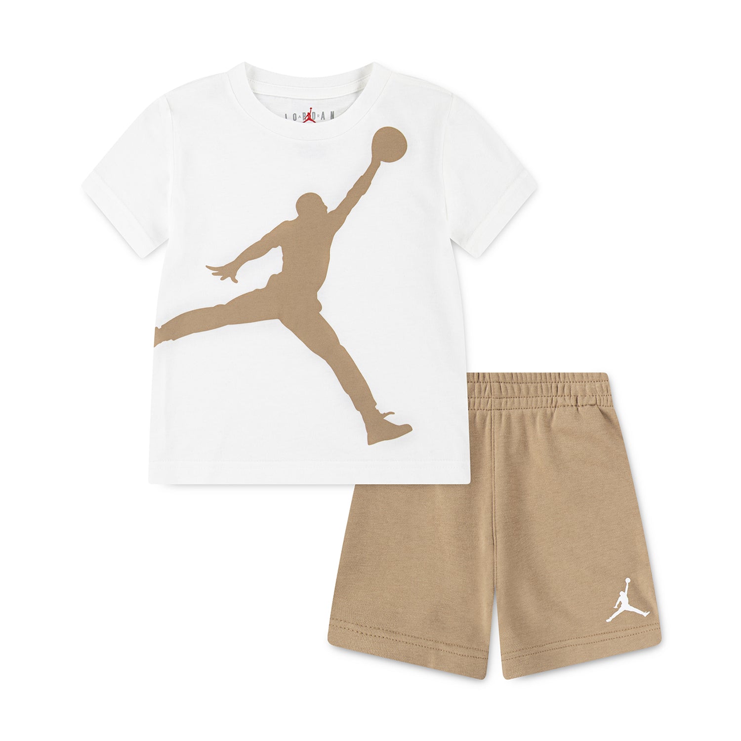 リラクゼーショングッズ jumpmanjump2002 Jordan Jumbo Jumpman Short Set | Kids | Desert Camo | ShopWSS