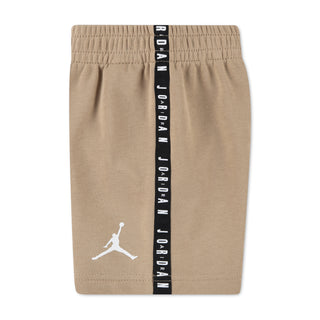 Jumpman Blocked Taping Short Set - Toddler