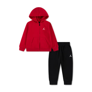 Brooklyn Fleece FZ Set - Toddler