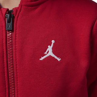 Brooklyn Fleece FZ Set - Toddler