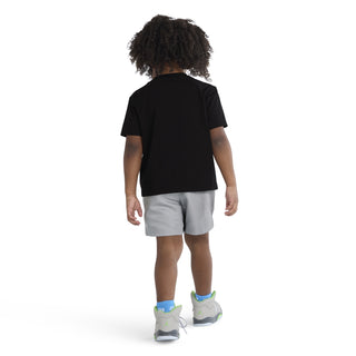 Jumpman Woven Play Short Set - Toddler