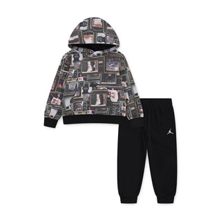 Brooklyn Fleece AOP Set - Toddler