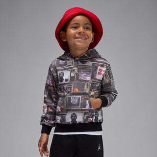 Brooklyn Fleece AOP Set - Toddler