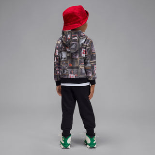 Brooklyn Fleece AOP Set - Toddler