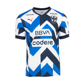 Monterrey Replica 3rd Jersey - Mens - Main view