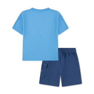 HBR Cargo Short Set - Toddler