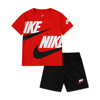 Split Futura Short Set - Toddler