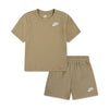 Club Short Set - Toddler