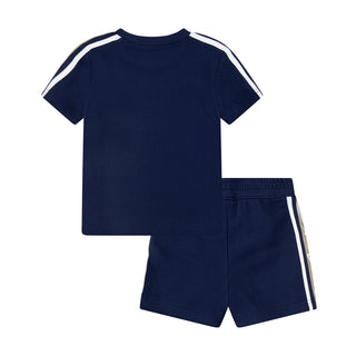 Poly French Terry Short Set - Toddler