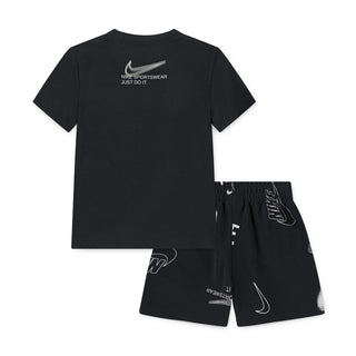 Club Brand Energy Short Set - Toddler