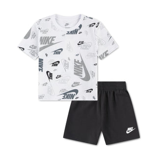 AOP French Terry Short Set - Toddler