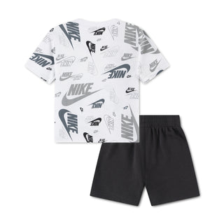 AOP French Terry Short Set - Toddler