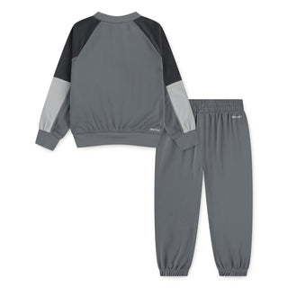 Colorblock Essentials Crew Set - Toddler